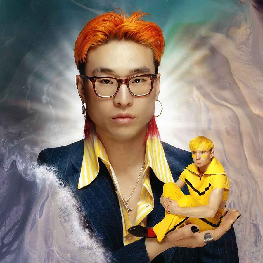 WOOZE - Get Me To A Nunnery
