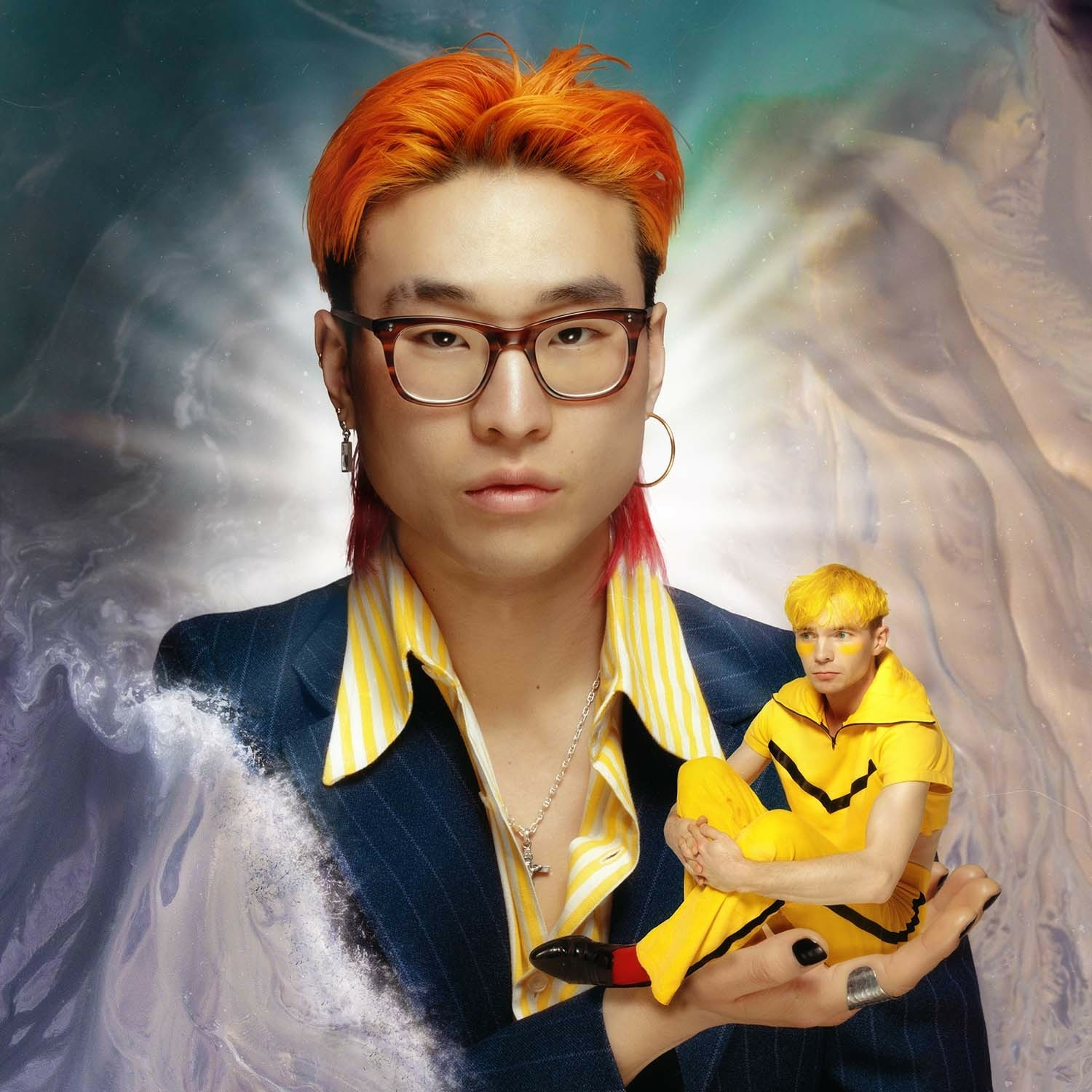 WOOZE - Get Me To A Nunnery