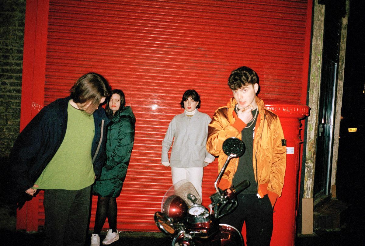 Working Men's Club announce 'The Steel City' EP - Vimarsana News