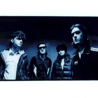 Working Men’s Club release ‘Valleys’ video
