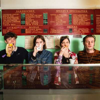 Working Men’s Club unveil ‘MEGAMIX’