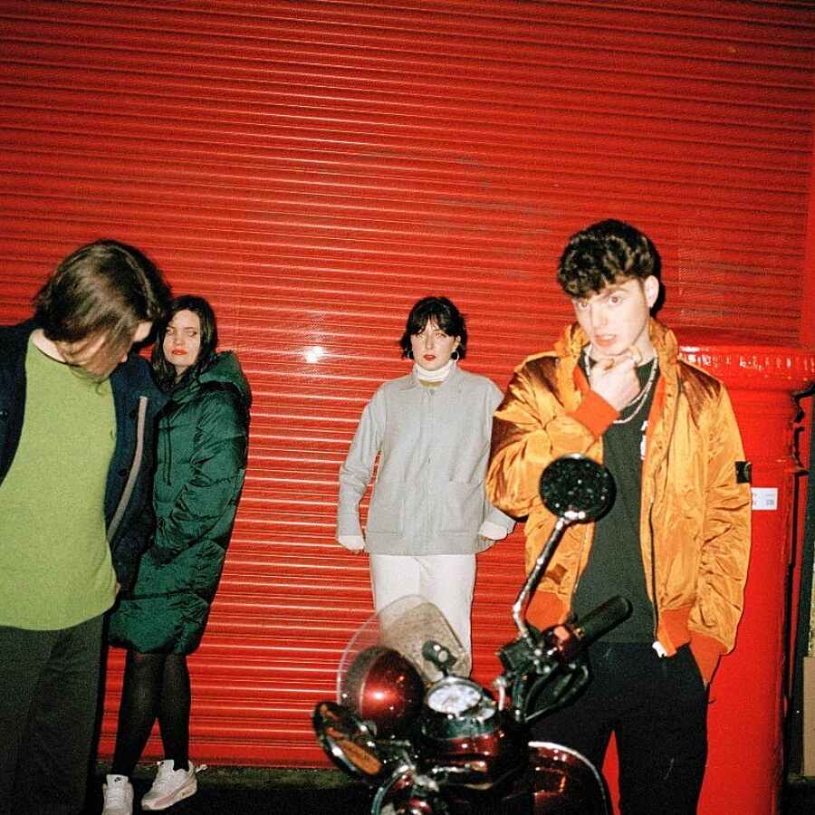 Working Men's Club announce 'The Steel City' EP