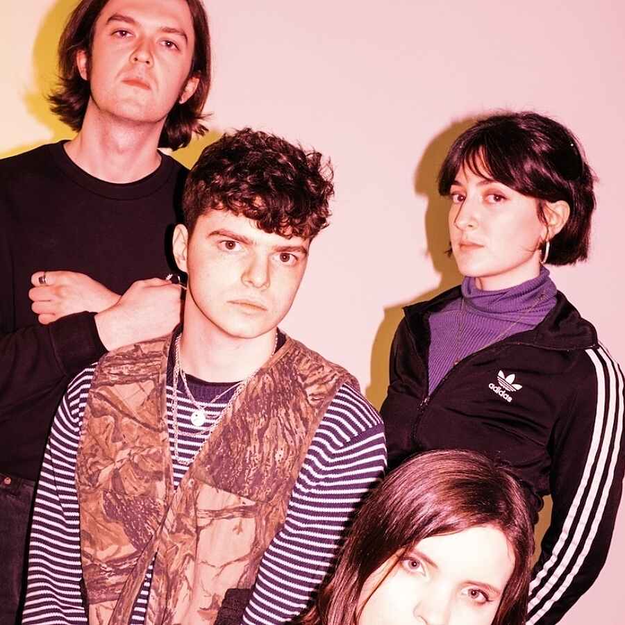 Working Men's Club announce new album 'Fear Fear'