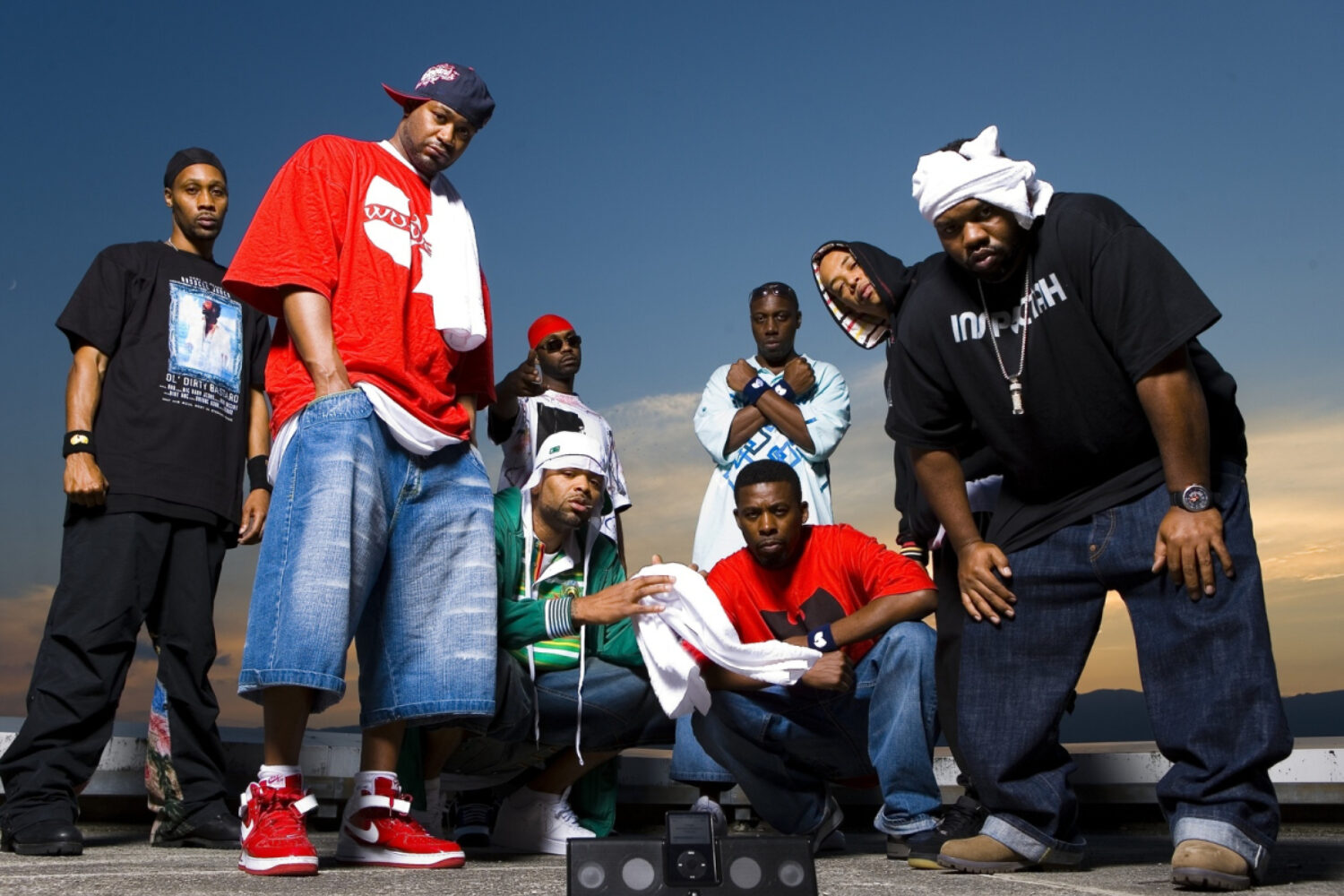 wu tang clan videos