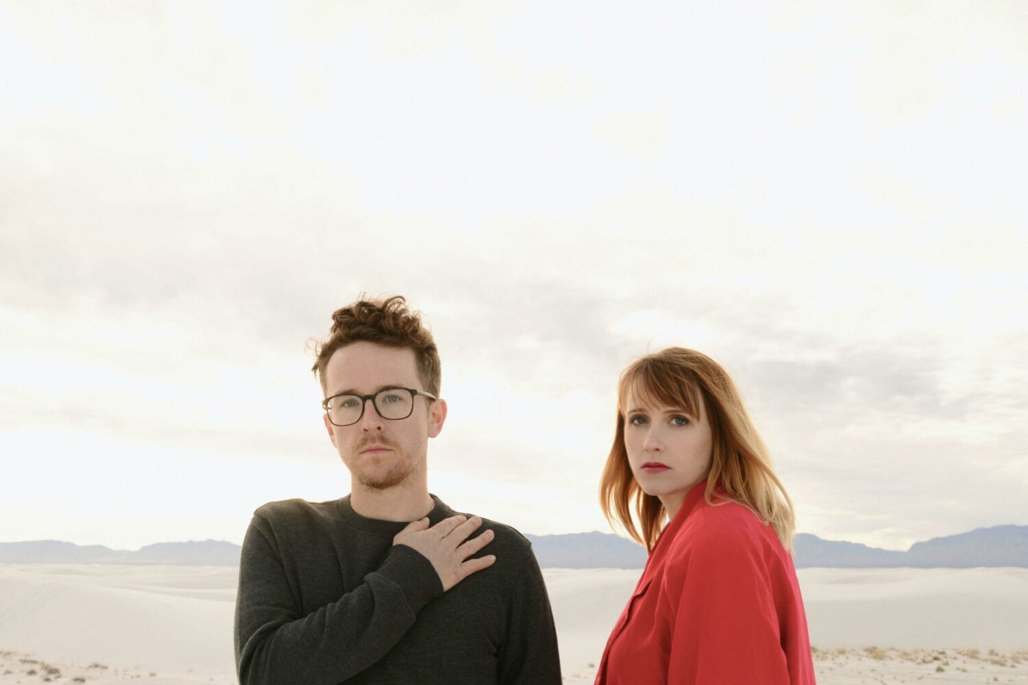 Wye Oak share new track ‘Lifer’