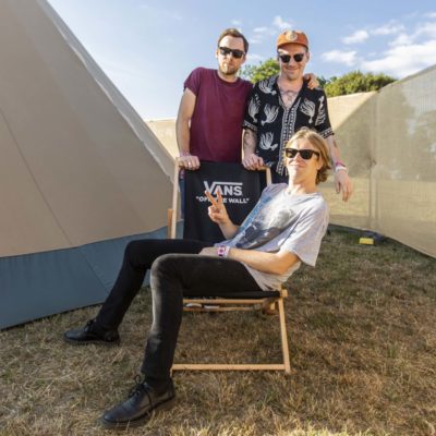 The Xcerts share new track ‘Ready To Call’