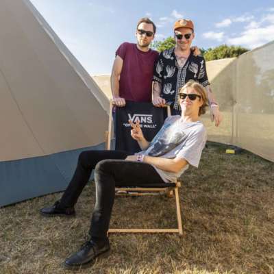 The Xcerts share new track ‘Ready To Call’