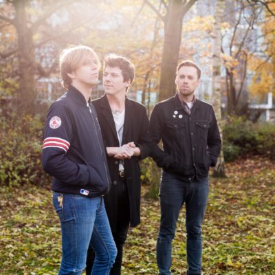 The Xcerts announce details of new EP 'Wildheart Dreaming'