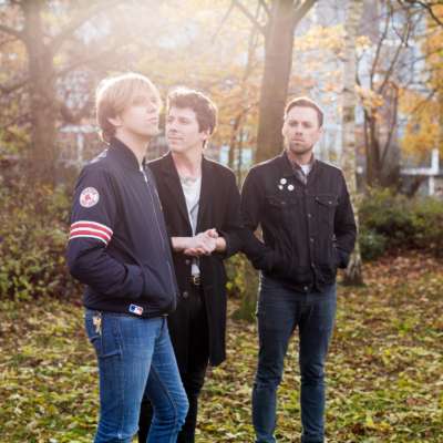 The Xcerts announce details of new EP ‘Wildheart Dreaming’