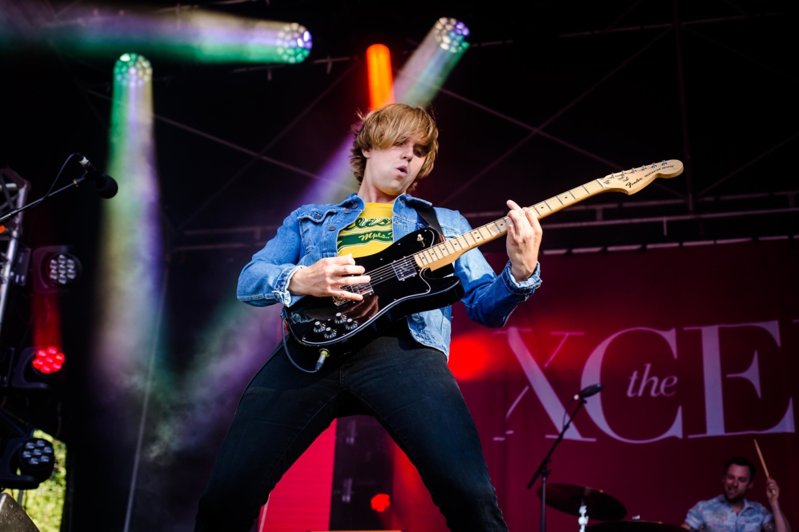The Xcerts talk their House of Vans set: "We'll be popping our Bestival cherry"