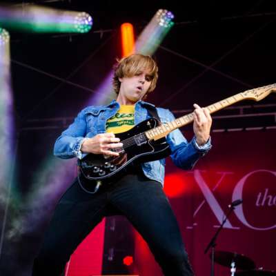 The Xcerts talk their House of Vans set: “We’ll be popping our Bestival cherry”