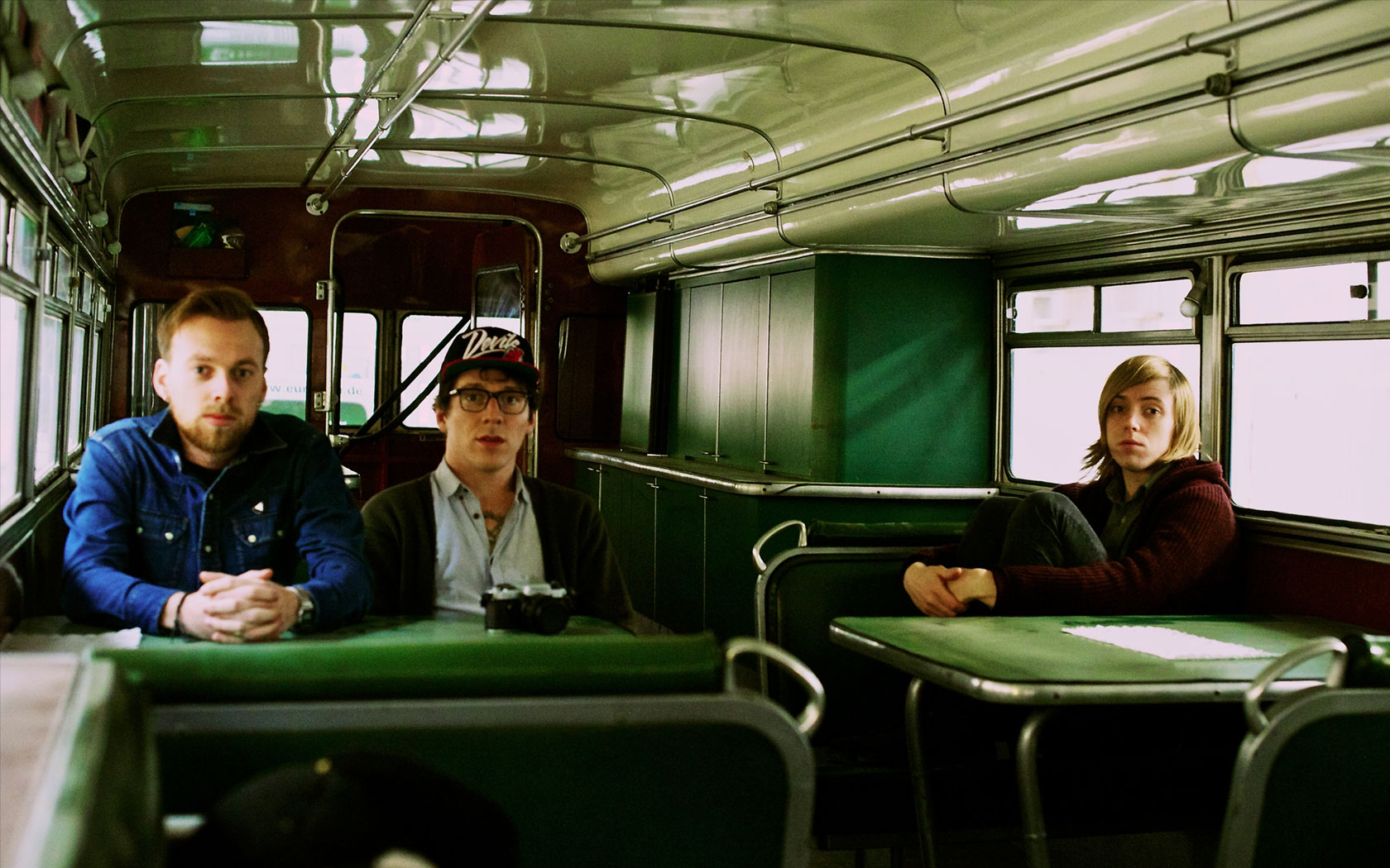 The Xcerts announce new single, ‘Shaking in the Water’