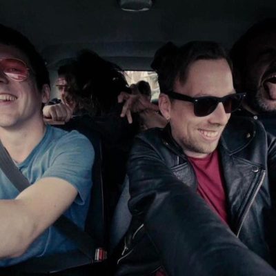 The Xcerts hit the road in the video for ‘Daydream’