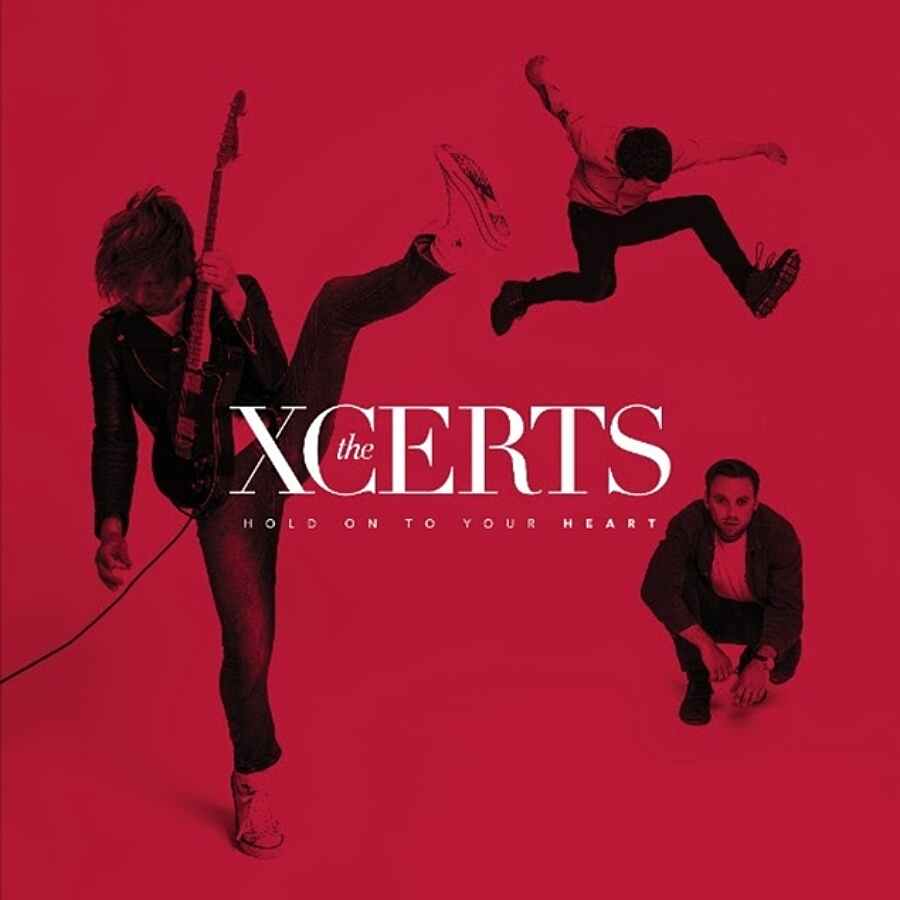 The Xcerts - Hold On To Your Heart