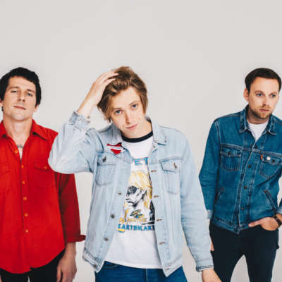 The Xcerts announce new album, ‘Hold On To Your Heart’