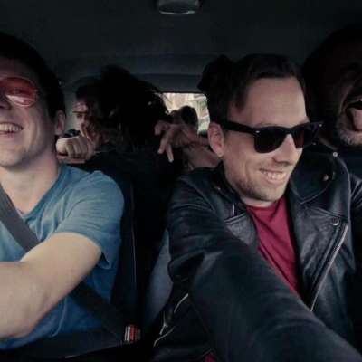The Xcerts hit the road in the video for ‘Daydream’