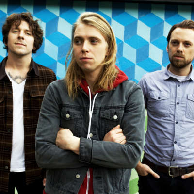 The Xcerts unveil new track ‘Feels Like Falling In Love’