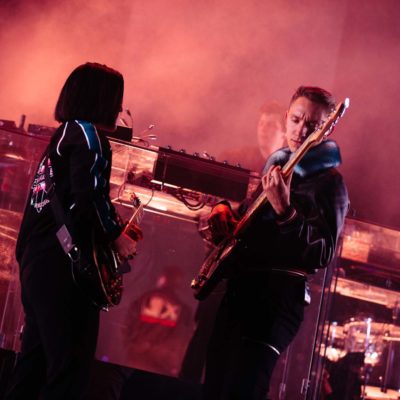 The xx & The National announced for new event All Points East