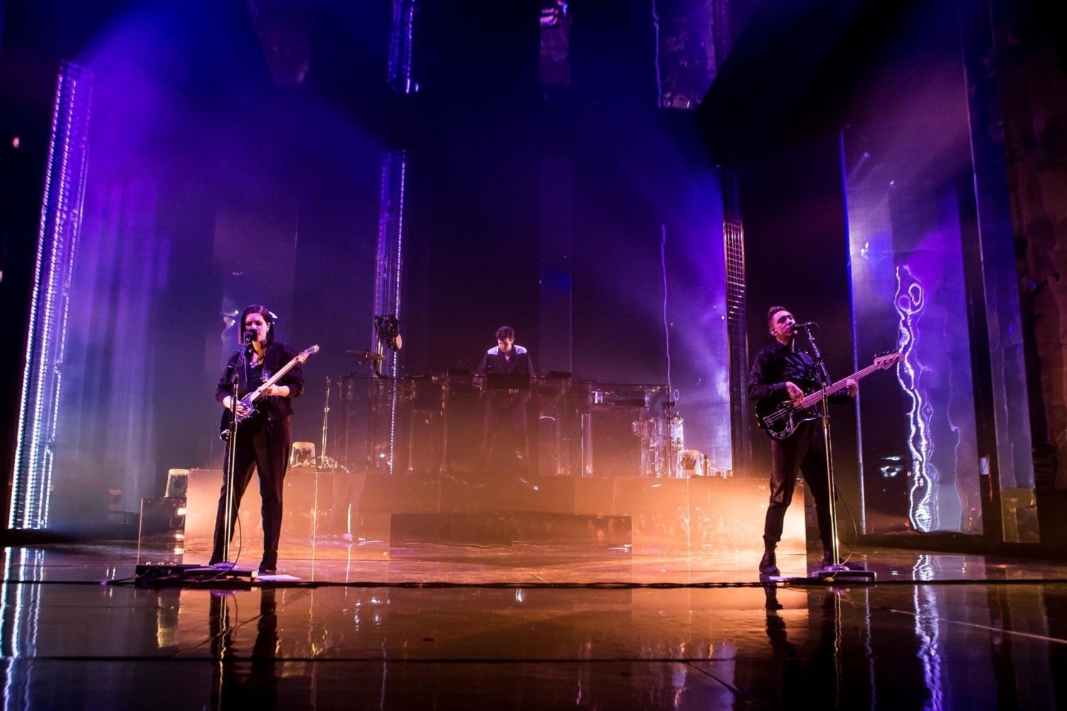 The xx, Future Islands and Royal Blood are headed to Roskilde 2017