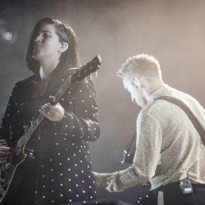 The xx announce Bilbao edition of Night + Day Festival