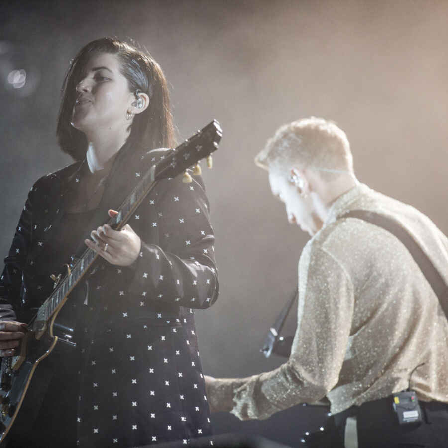 The xx announce Bilbao edition of Night + Day Festival