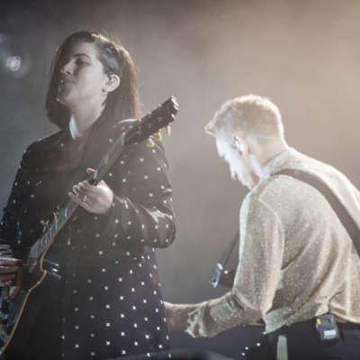 The xx announce Bilbao edition of Night + Day Festival