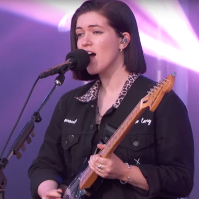 Watch The xx play two tracks on Kimmel