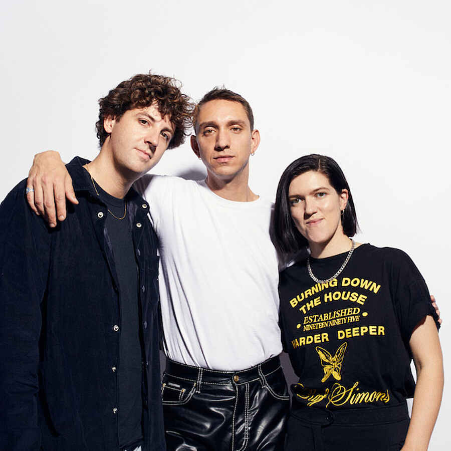 The xx announce 10th anniversary reissue of 'Coexist'