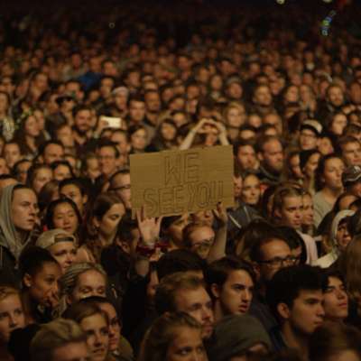 The xx release ‘We See You – Berlin’ short film