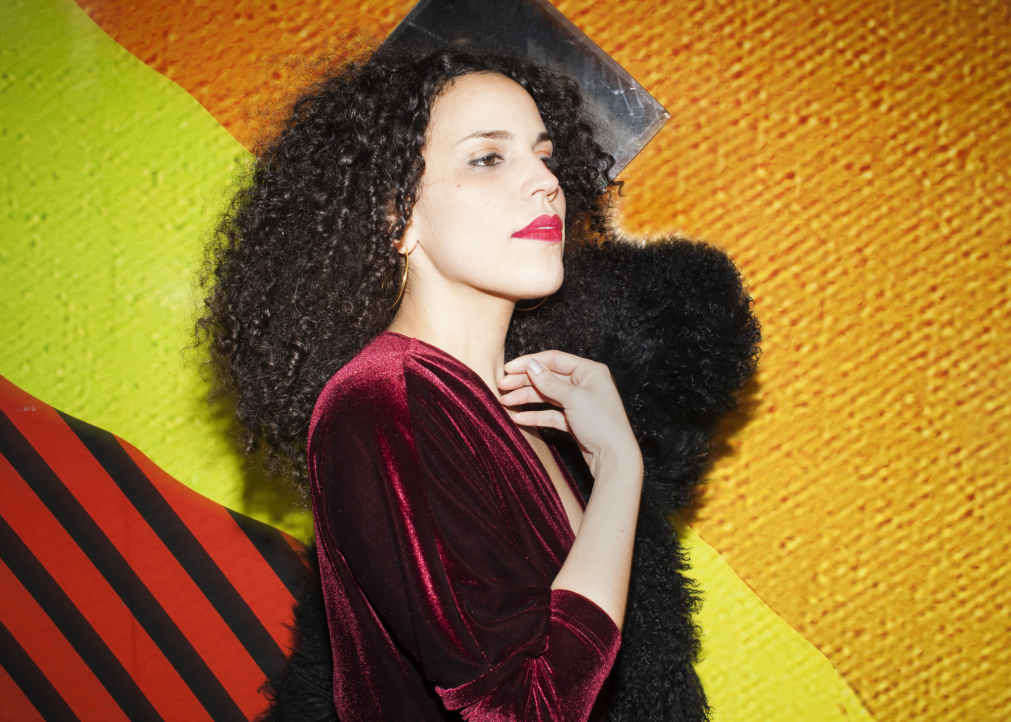 Xenia Rubinos: “No one comes out of the womb feeling like an outcast ...