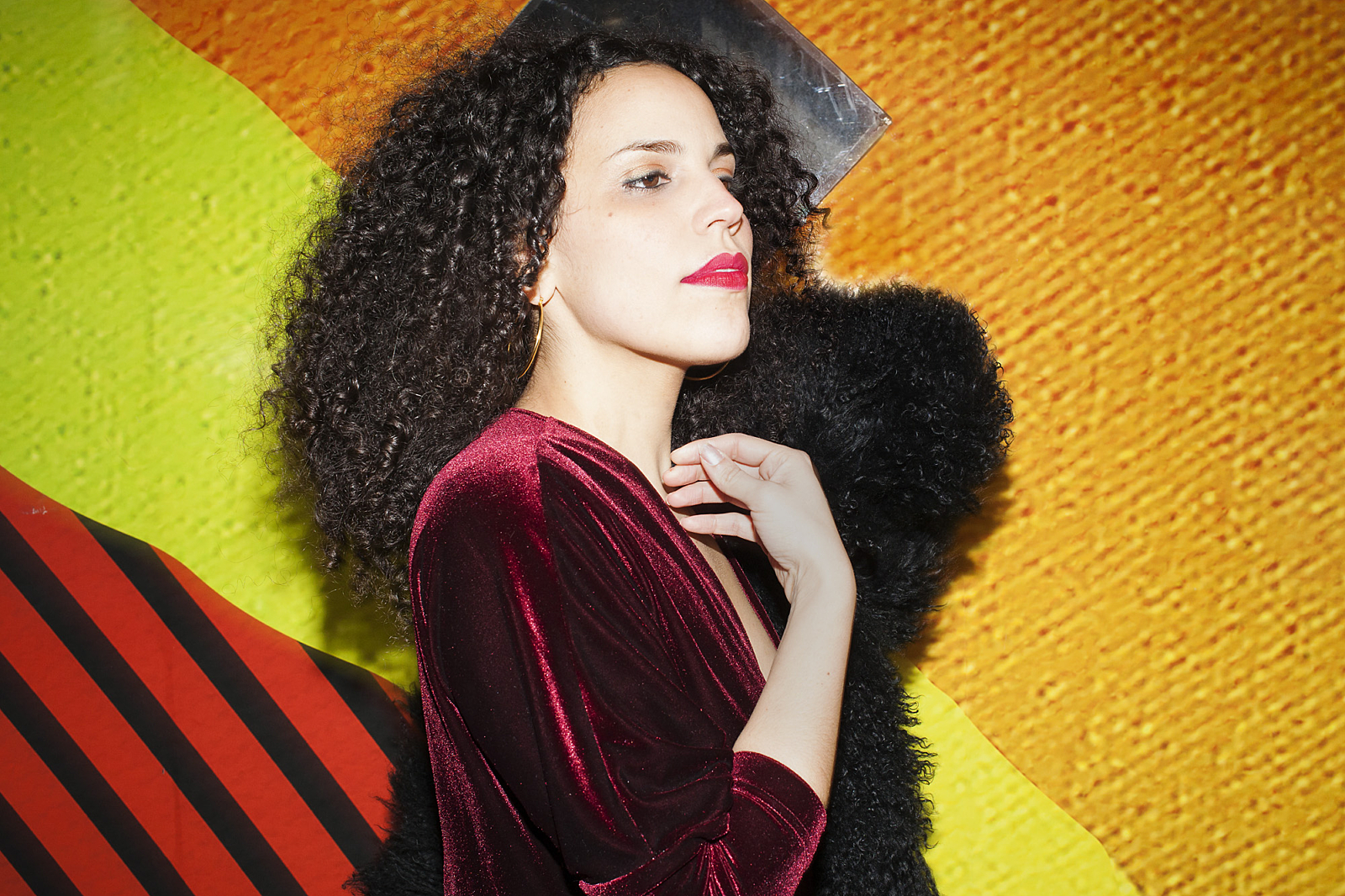 Xenia Rubinos: “No one comes out of the womb feeling like an outcast”