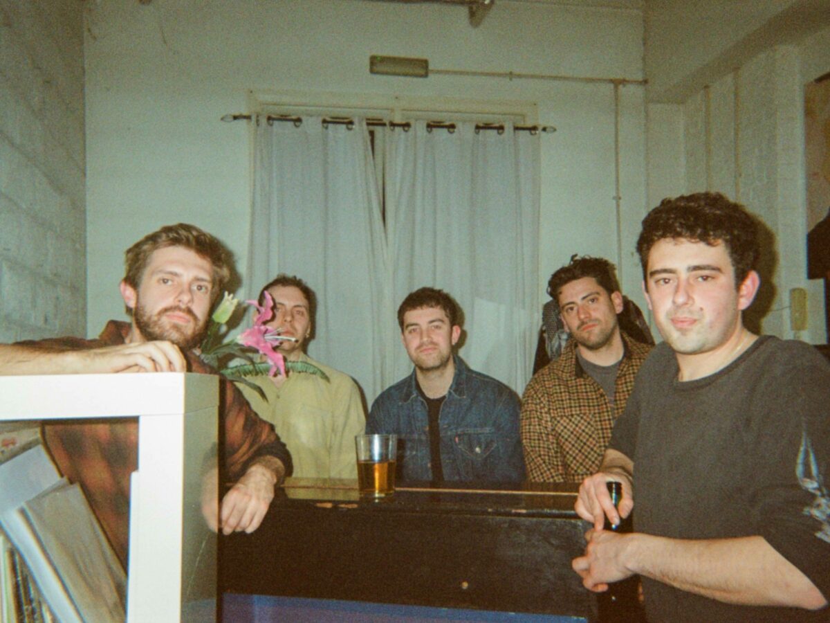 YOWL return with new single 'Virile Crocodile Sweat' - Vimarsana News