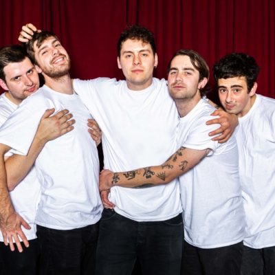 Watch YOWL tear through 'The Imminent Return' in session