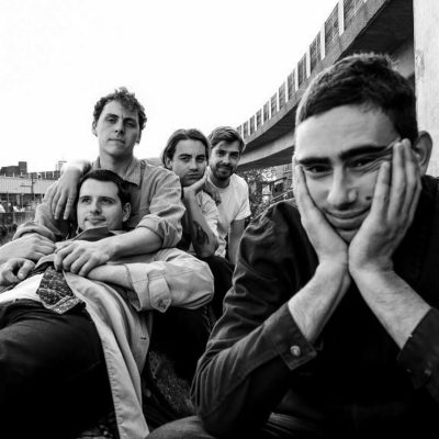 We're bringing Yowl, LIFE and Demob Happy to Soho Radio tomorrow as part of Jäger Curtain Call!
