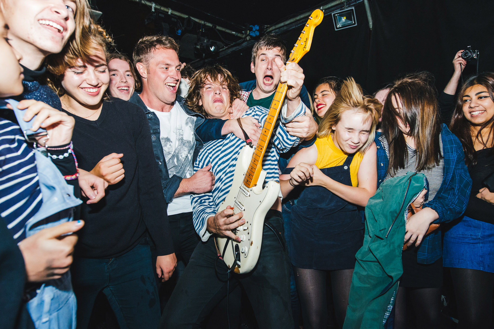 Yak, Barfly, London