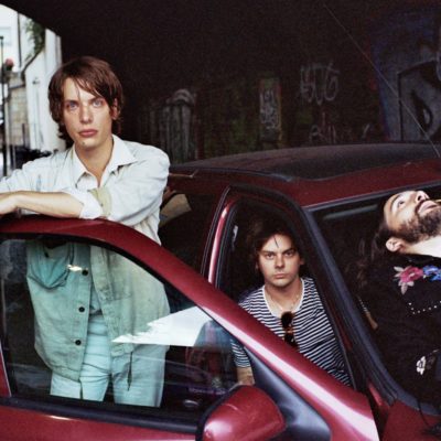 Yak unveil ‘This House Has No Living Room’ ft. J Spaceman