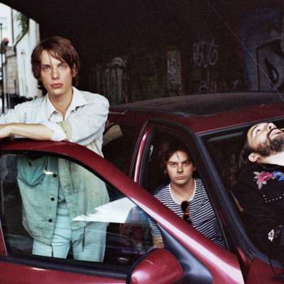 Yak unveil ‘This House Has No Living Room’ ft. J Spaceman