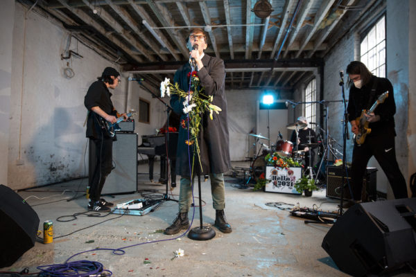 Yard Act, PVA, Bleach Lab and more to play The Great Escape Online
