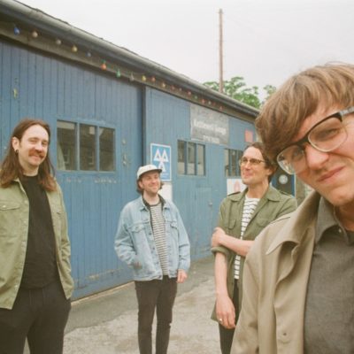 Yard Act announce debut album 'The Overload'