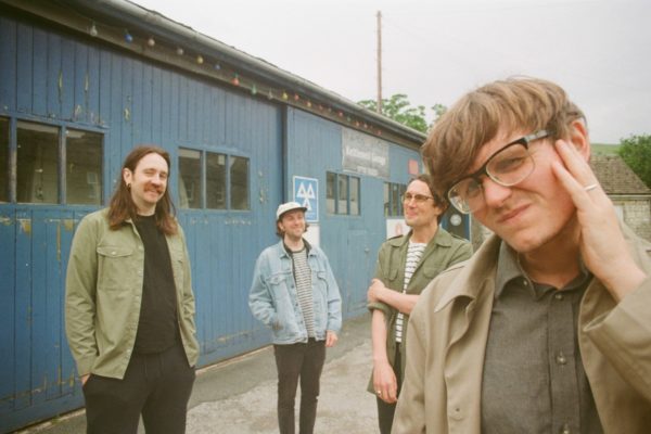 Yard Act announce debut album 'The Overload'