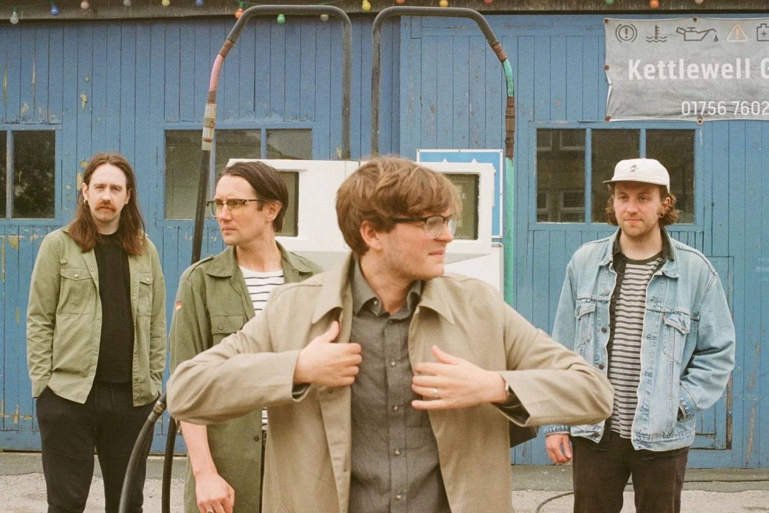 Yard Act release new track 'Payday'