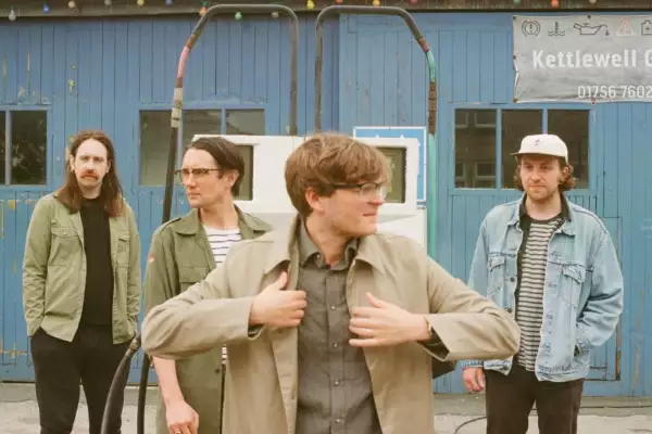 Yard Act release new track 'Payday'
