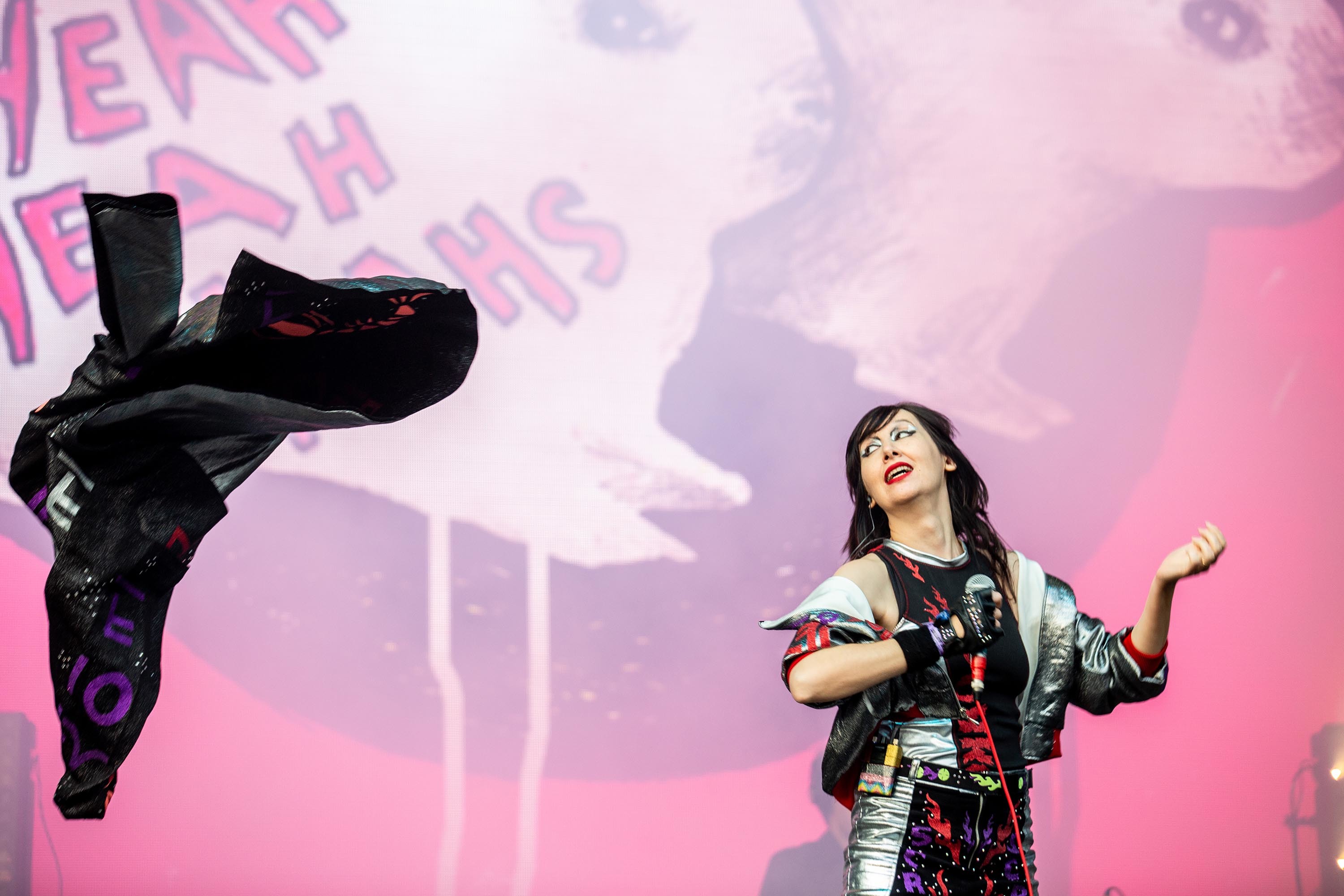 Why we’re so excited about Yeah Yeah Yeahs’ UK comeback this weekend