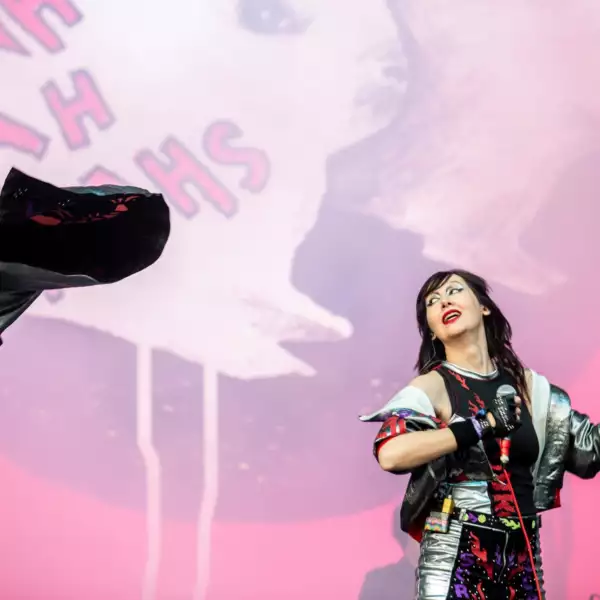 Yeah Yeah Yeahs make a crushing return and LCD Soundsystem cover Chic on the first ever day of All Points East