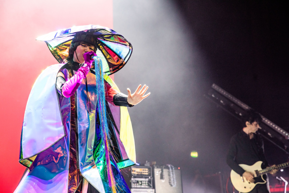 Yeah Yeah Yeahs, Brixton Academy, London