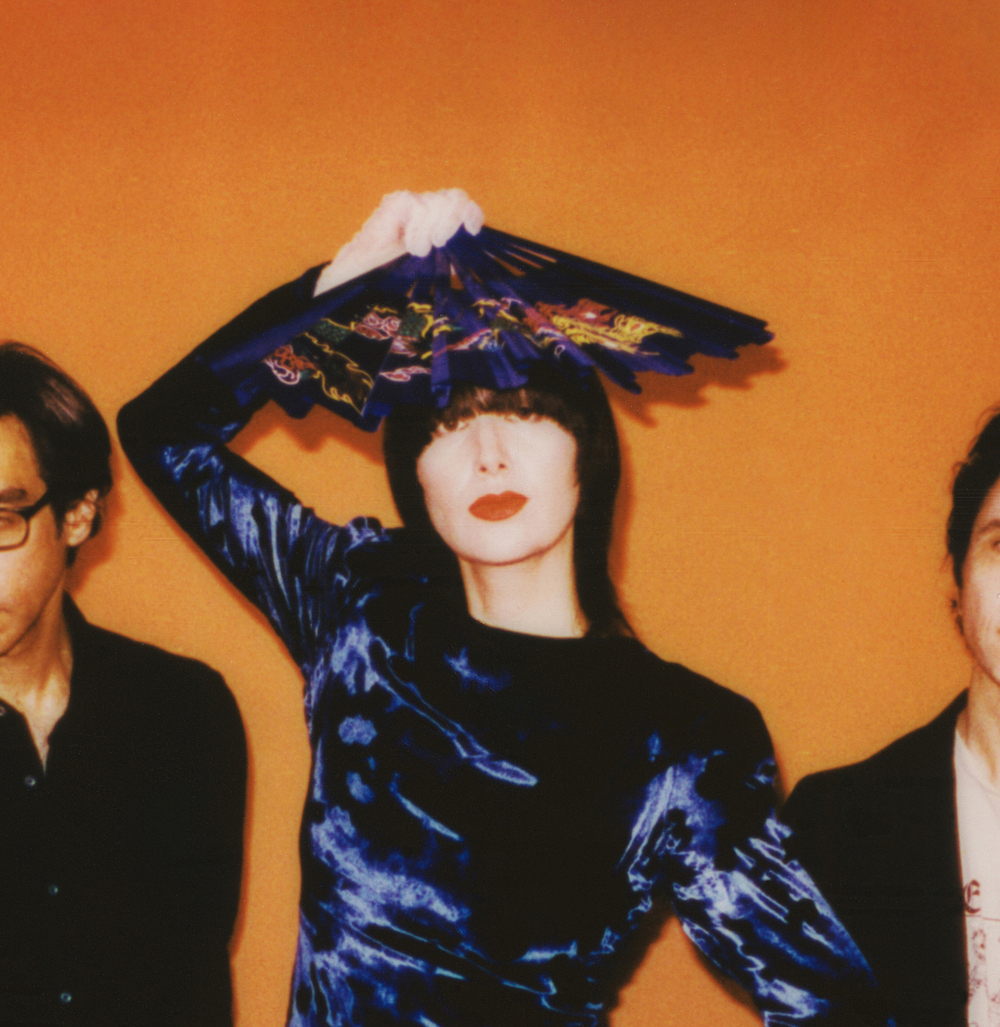 Stay Positive: Yeah Yeah Yeahs