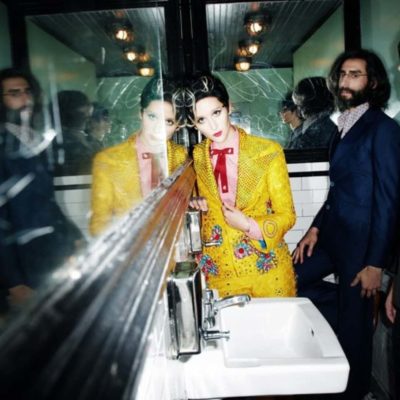Watch a trailer for Yeah Yeah Yeahs’ upcoming documentary