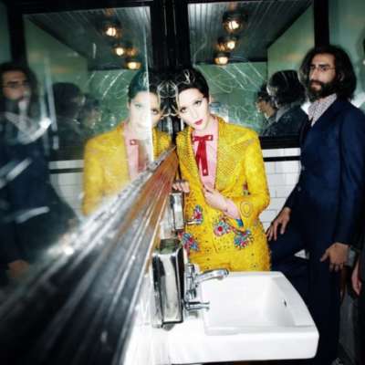 Watch a trailer for Yeah Yeah Yeahs’ upcoming documentary