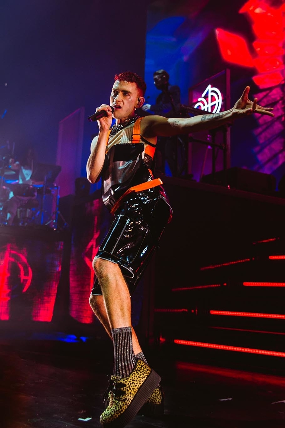Years & Years, Roundhouse, London