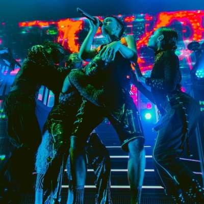Years & Years announce North American tour